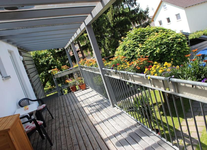 Balcony Photo