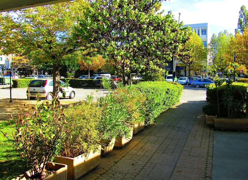 Outdoor view Photo