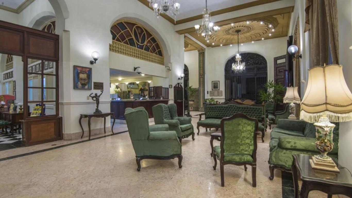 Hotel Inglaterra