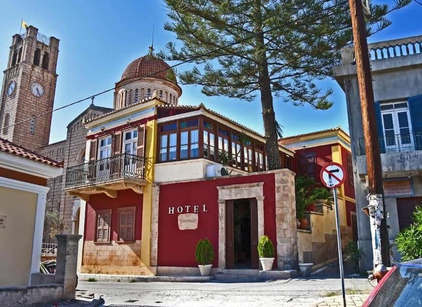 Building Photo