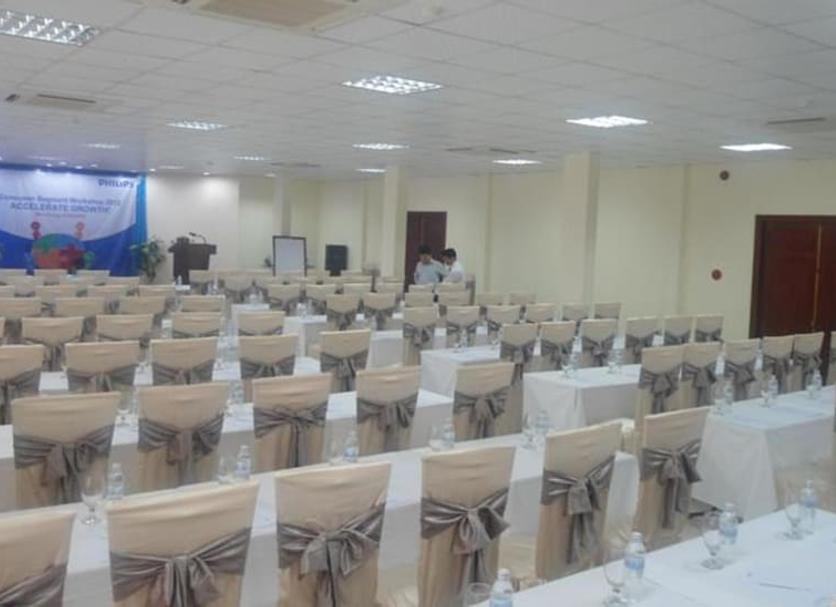 Conference room Photo