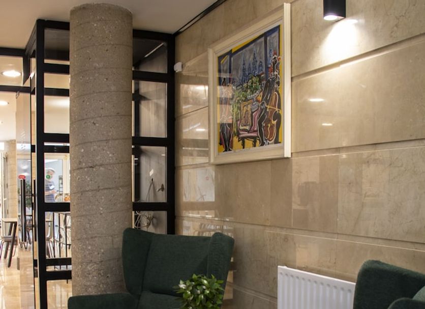 Lobby Photo