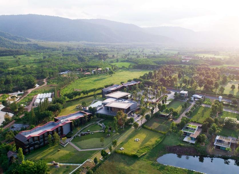 Outdoor view Photo