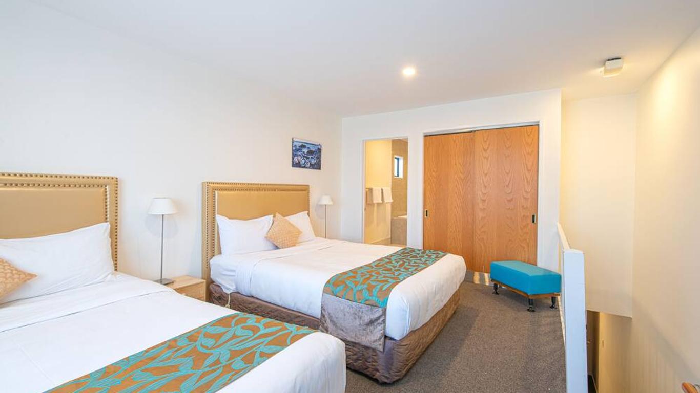 Auckland Newmarket Motel