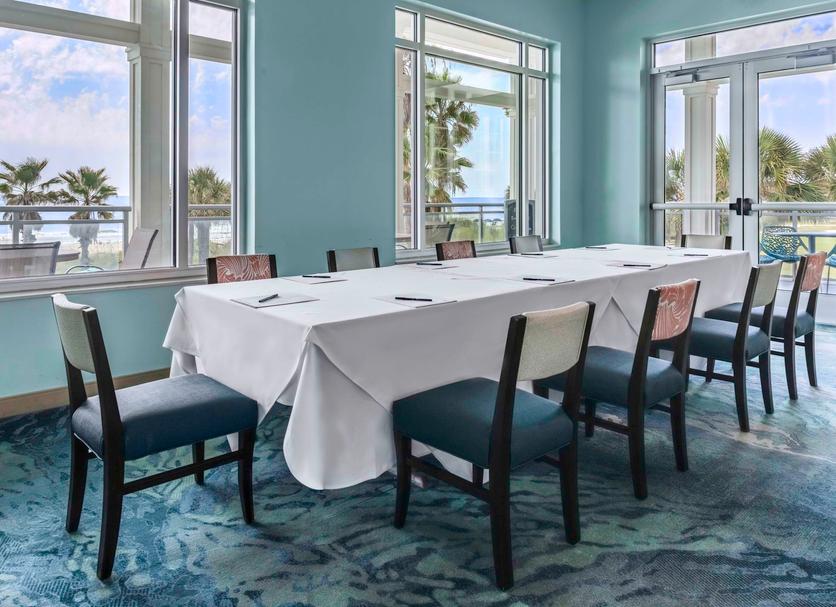 Conference room Photo