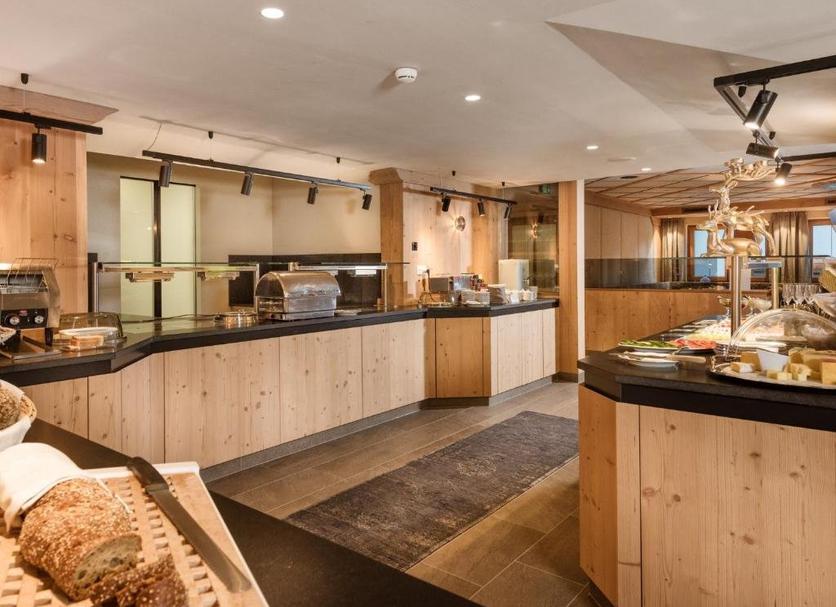 Buffet Photo