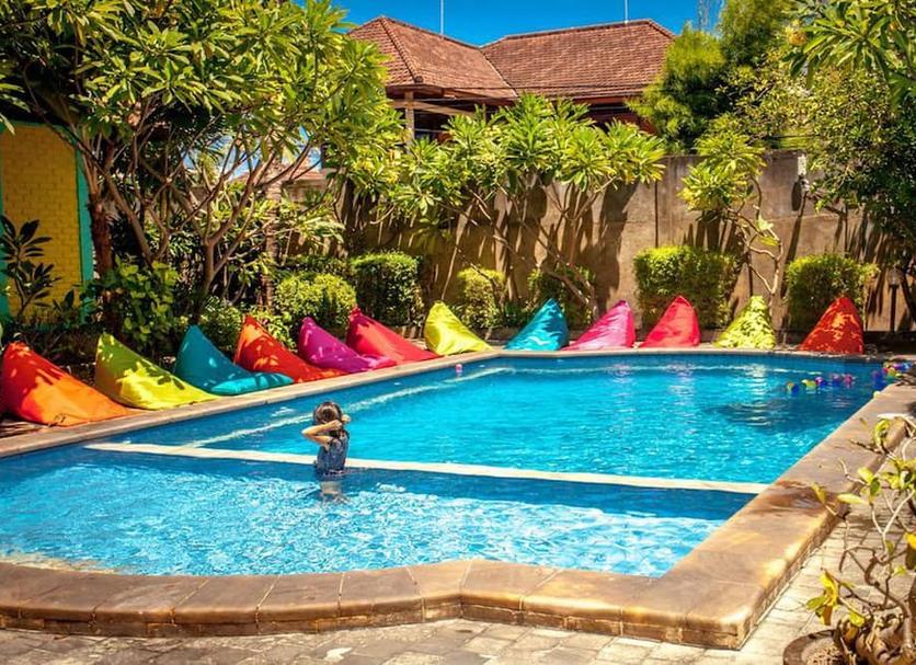Pool Photo
