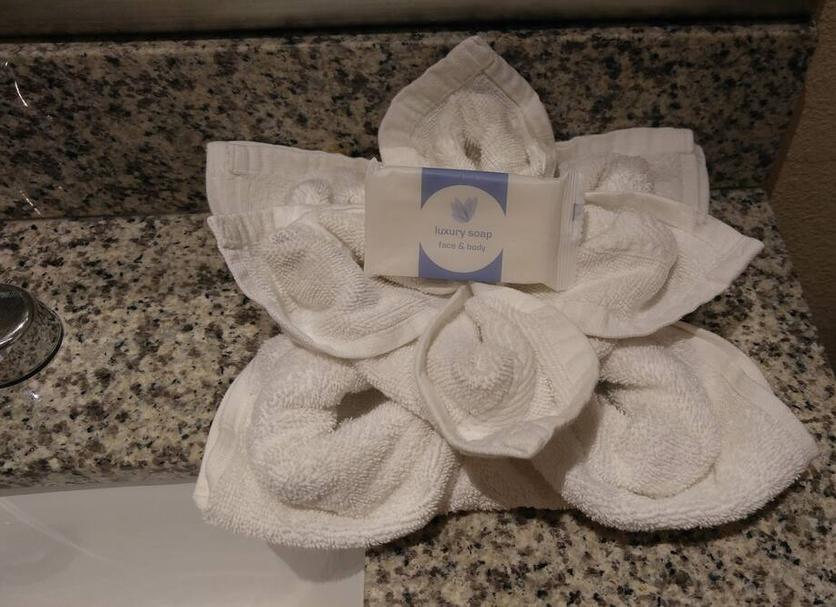 Room amenity Photo