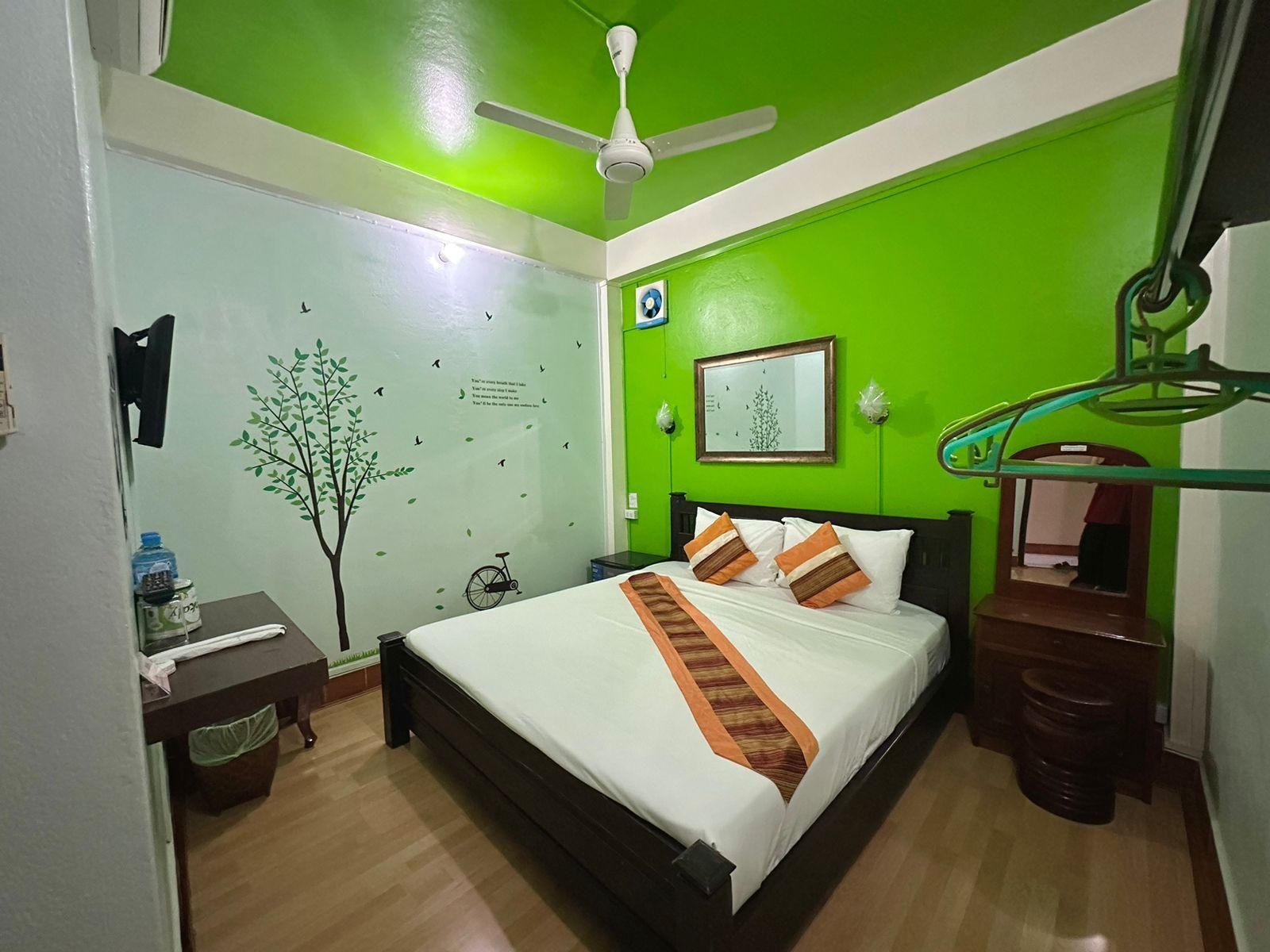 Bedroom