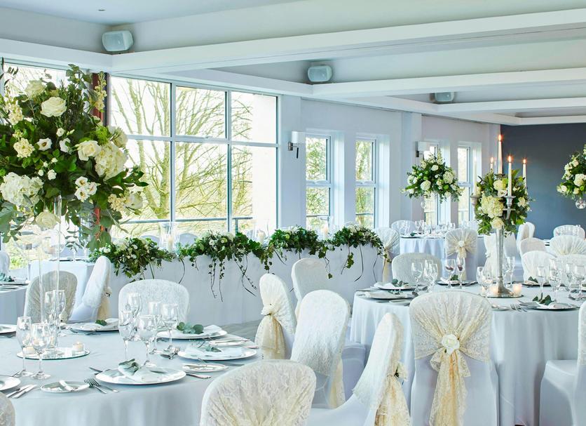Banquet hall Photo