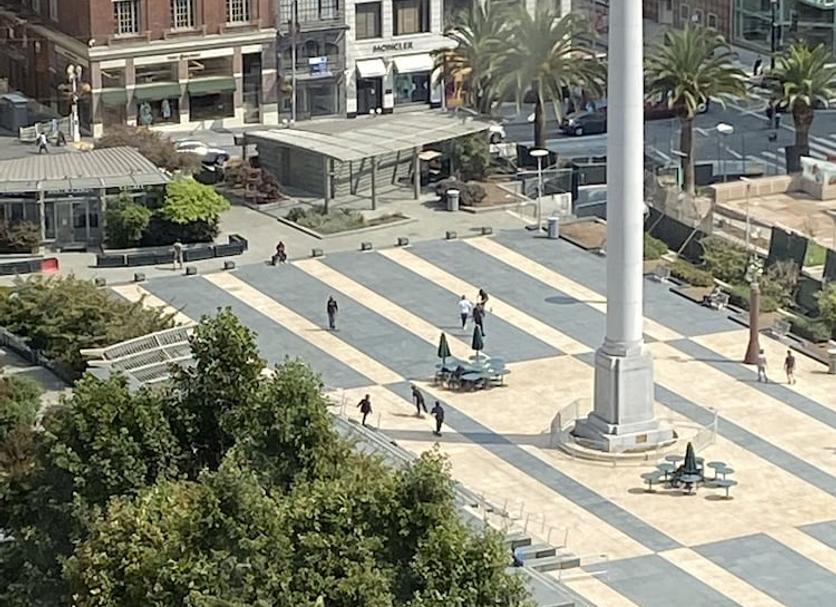 Outdoor view Photo