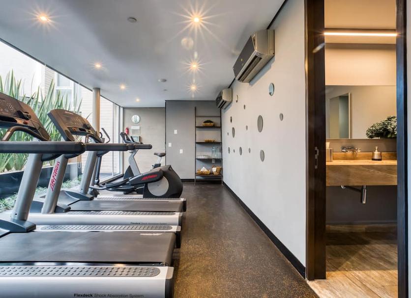 Gym Photo
