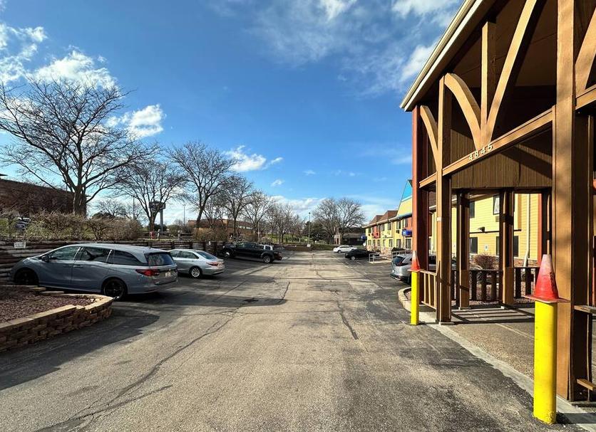 Outdoor view Photo