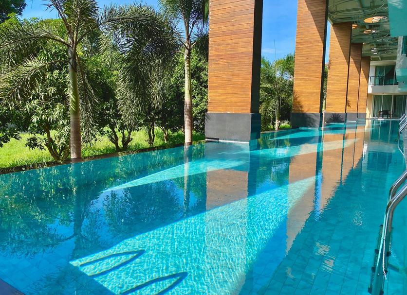 Pool Photo