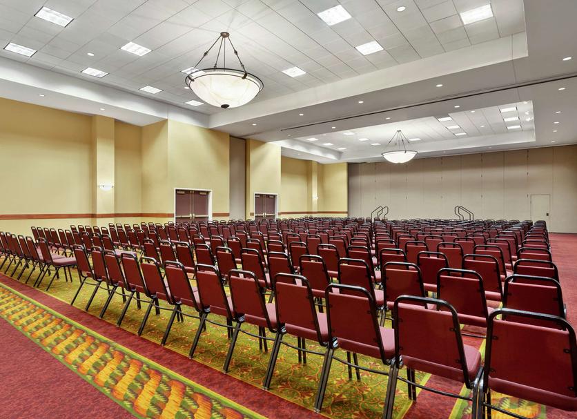 Conference room Photo