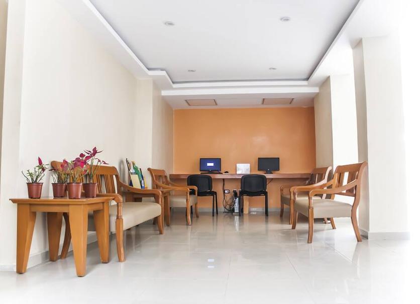 Business centre Photo