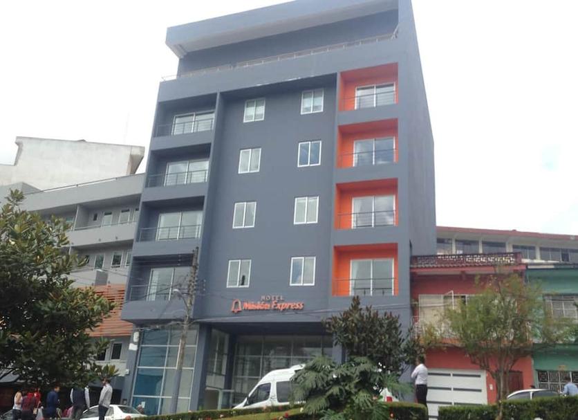 Building Photo