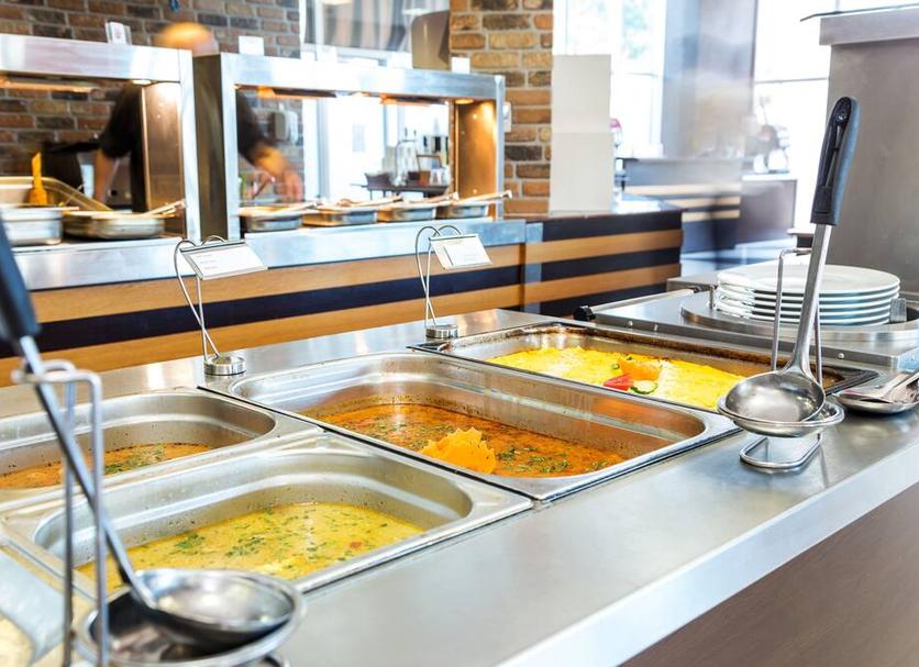 Buffet Photo