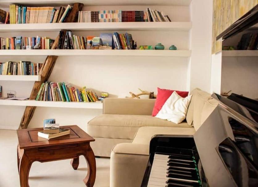 Living room Photo