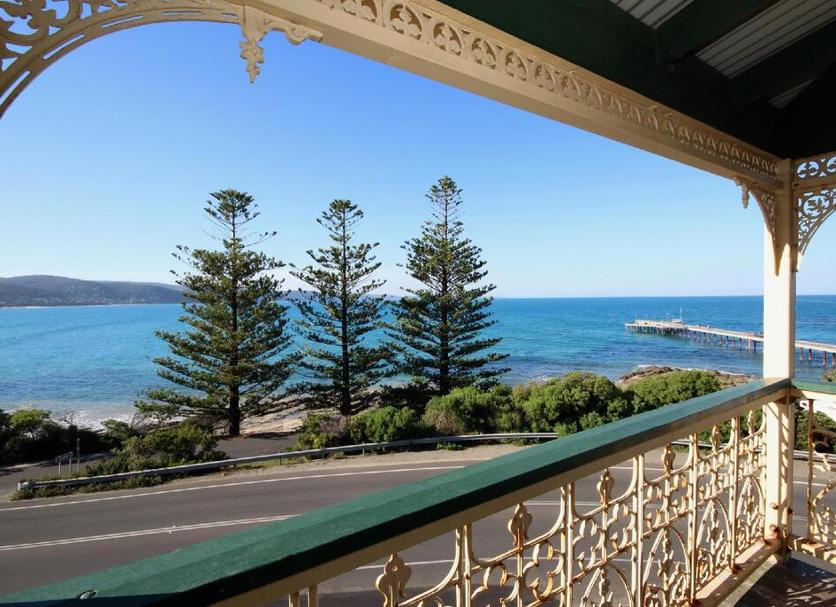 Balcony Photo