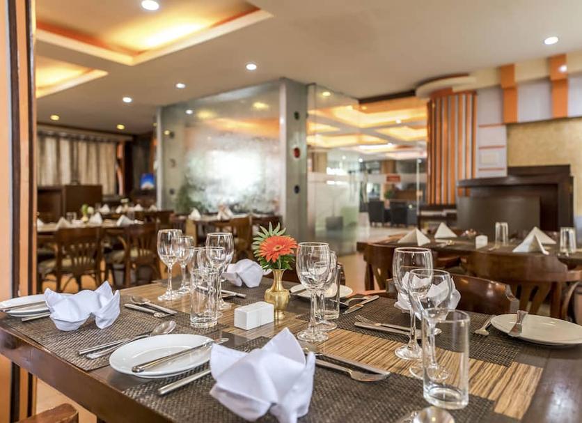 Restaurant Photo
