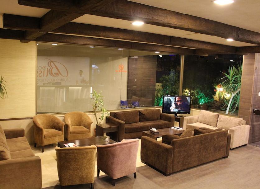 Lounge Photo
