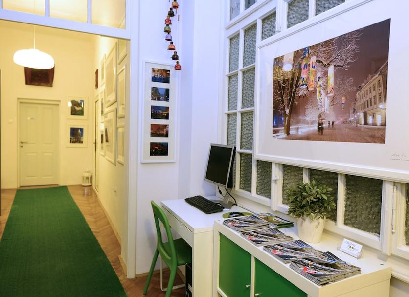 Business centre Photo