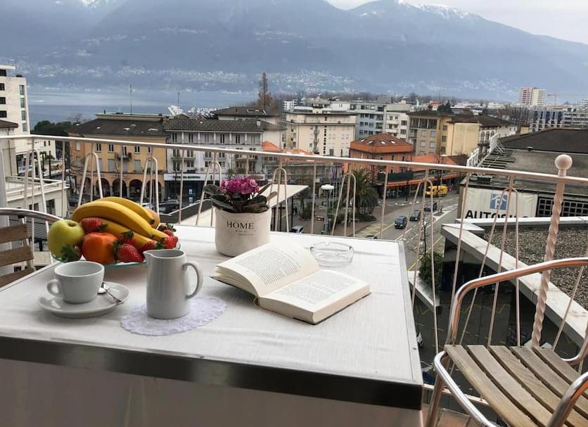 Balcony Photo