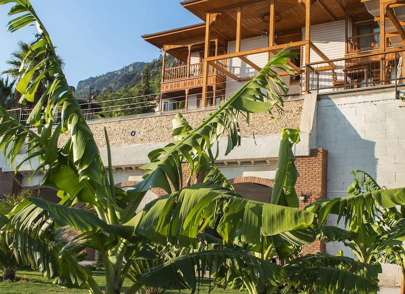Outdoor view Photo
