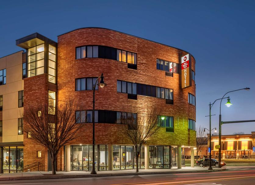 Building Photo
