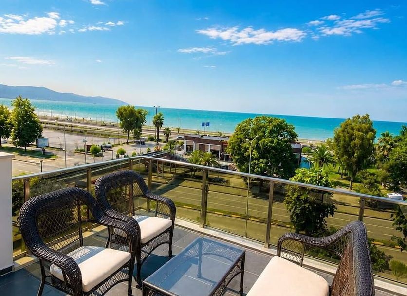 Balcony Photo