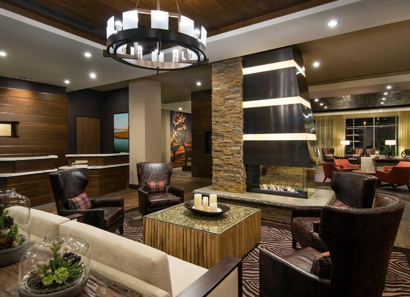 Lounge Photo