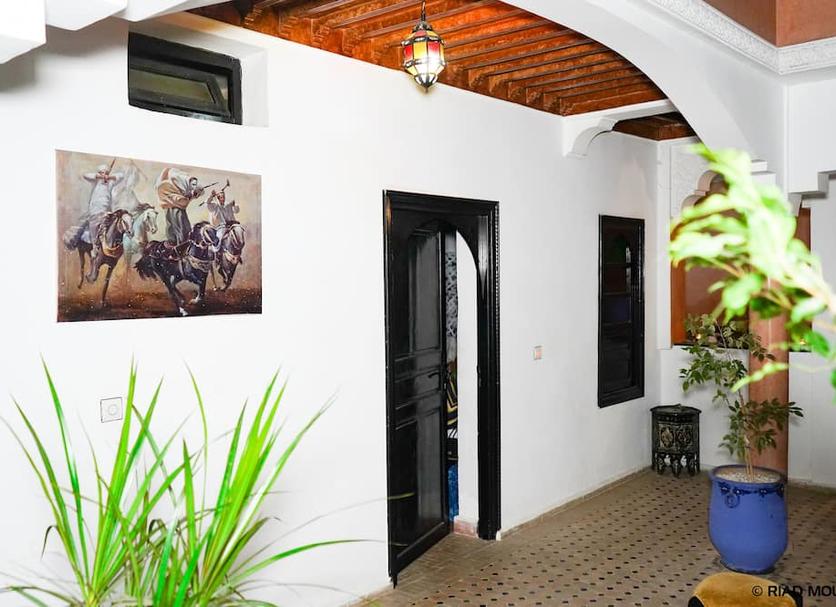 Outdoor view Photo