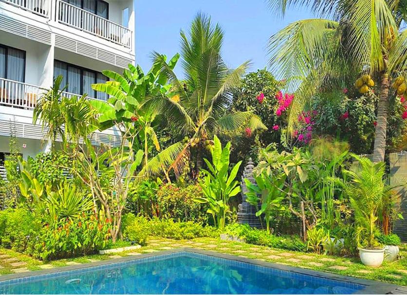 Outdoor view Photo
