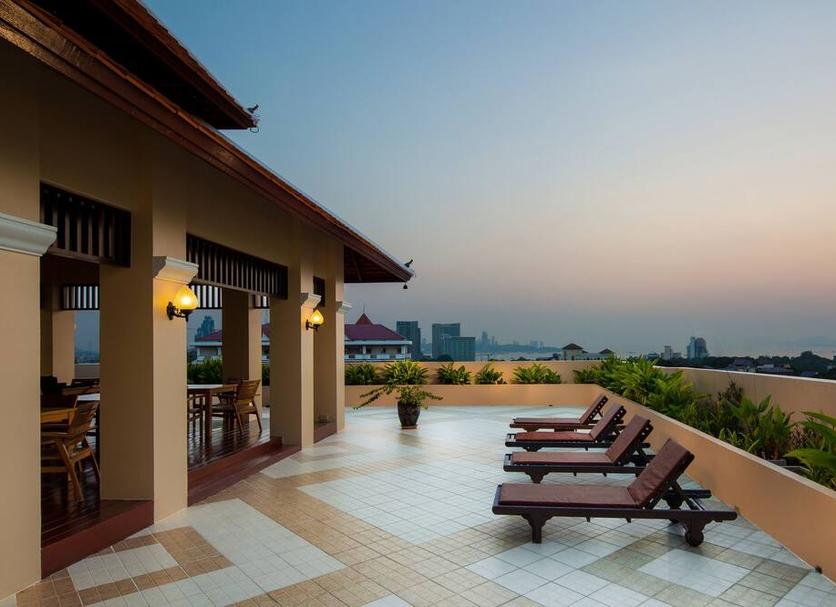 Balcony Photo