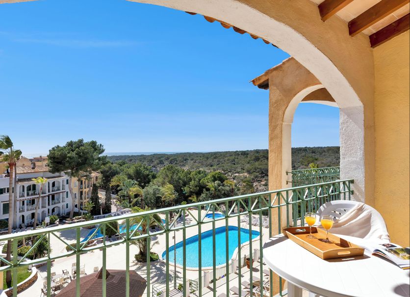 Balcony Photo