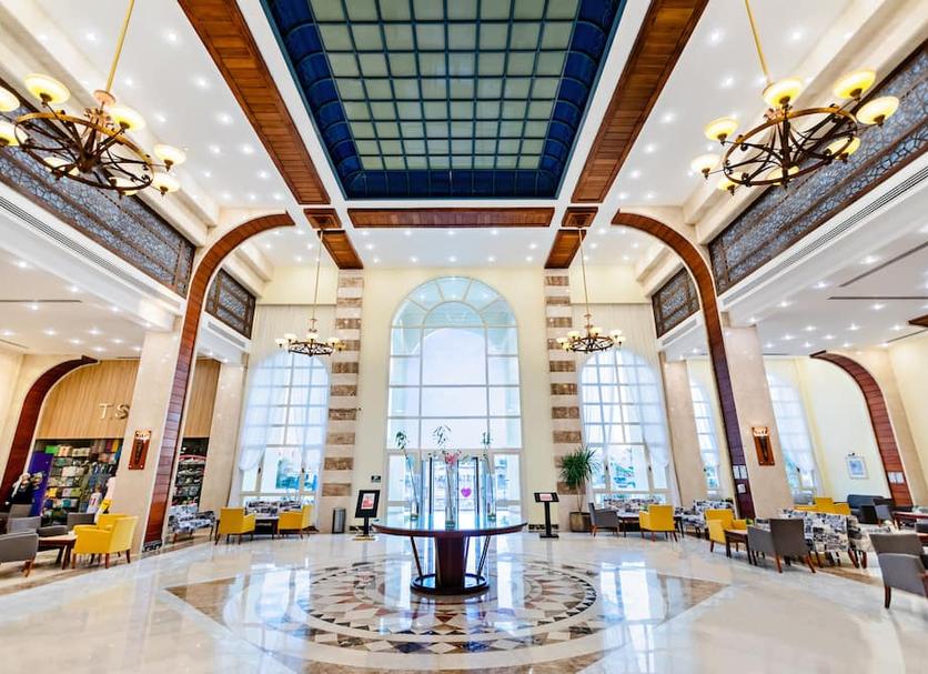 Lobby Photo