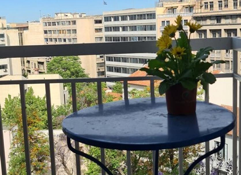 Balcony Photo