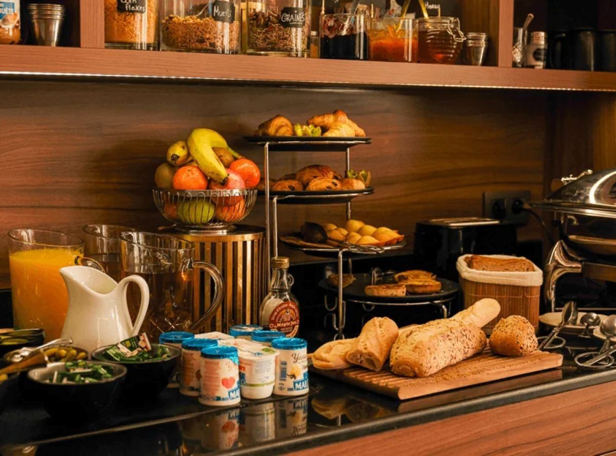 Buffet