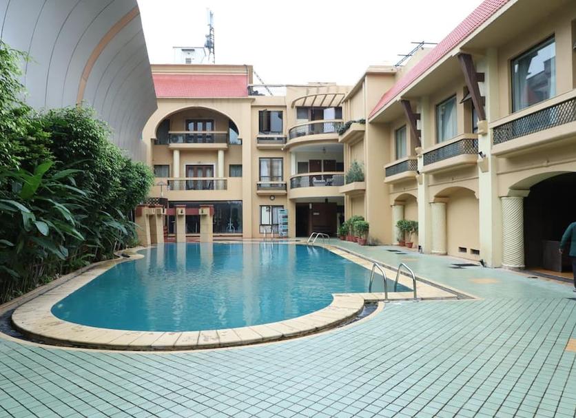 Pool Photo