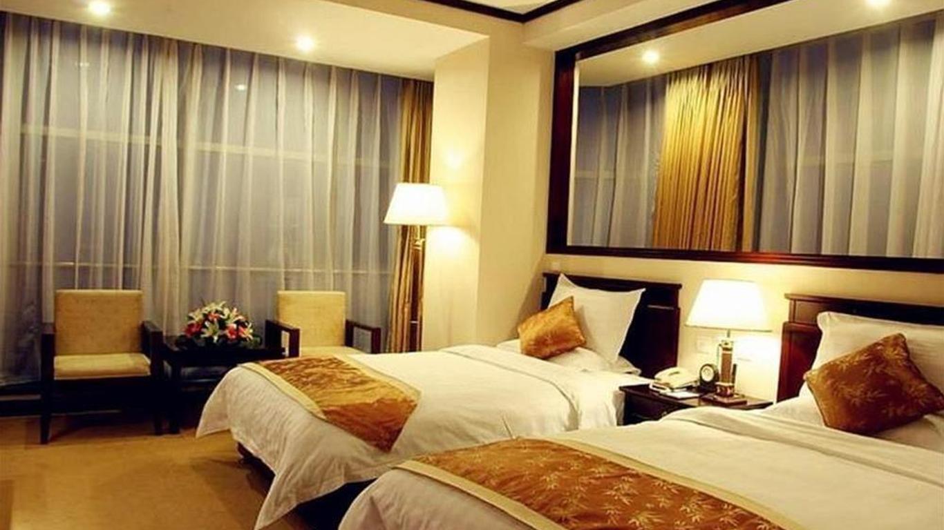 Datong Tiangui International Hotel