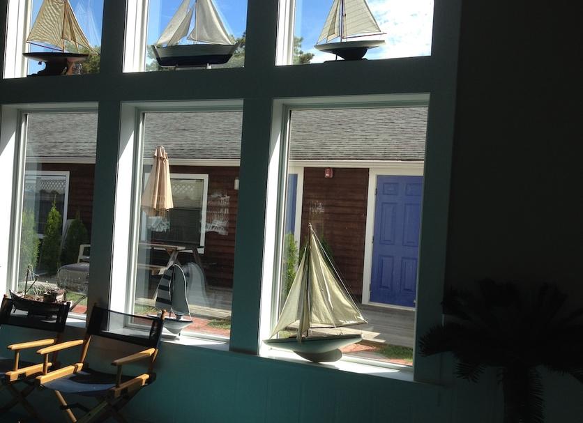 Outdoor view Photo