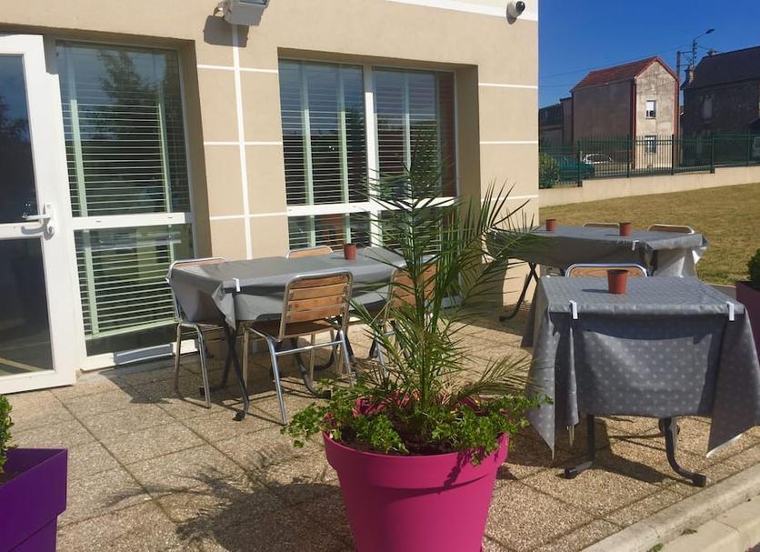 Patio Photo