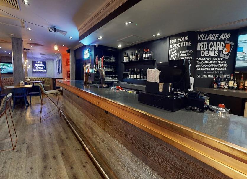 Bar Photo