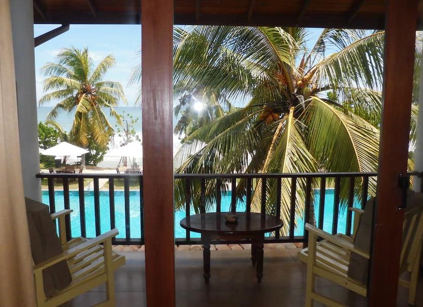 Balcony Photo