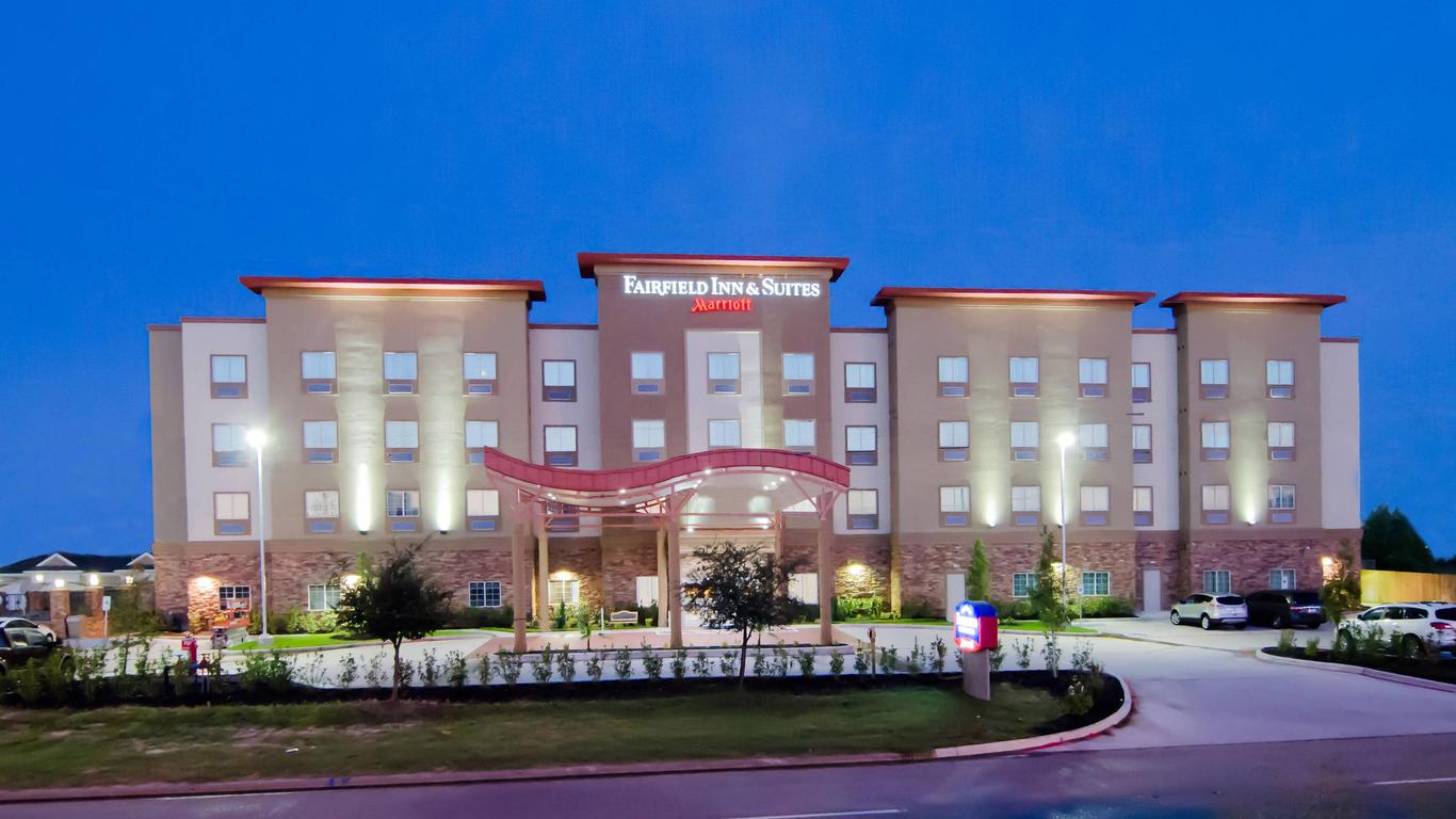 Fairfield Inn & Suites Houston-North Spring