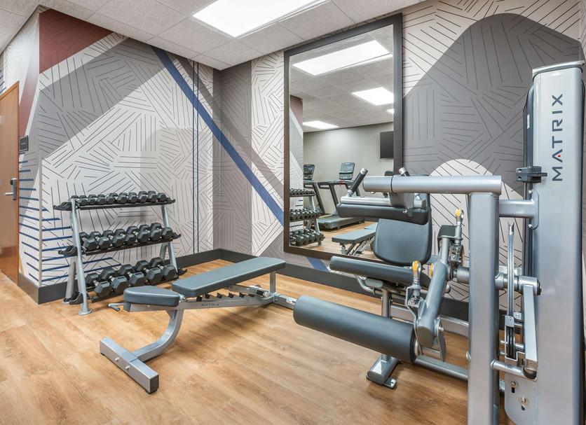 Gym Photo