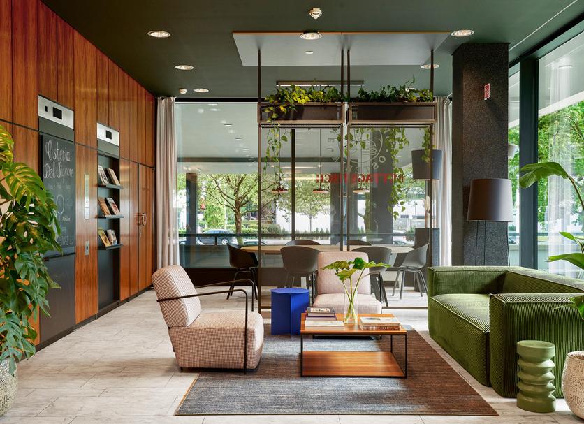 Lobby Photo