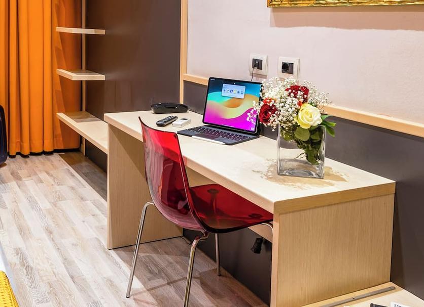 Business centre Photo