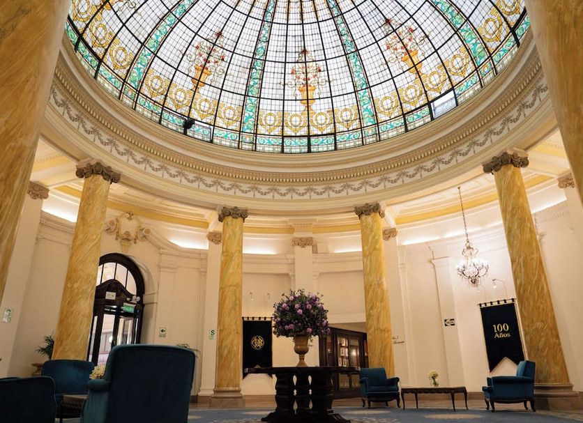 Lobby Photo